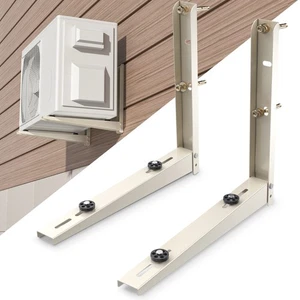 Mini Split AC Bracket: Wall Mount for Ductless Mini Split AC/ Heating System ... - Picture 1 of 7