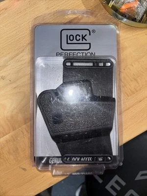 GLOCK 20, 21, 29, 30, 37, 38, 39 Sport Combat Ambidextrous Holster Kydex Black  - Image 1 of 3