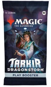 Magic The Gathering - Tarkir Dragonstorm Booster Pack - Picture 1 of 1