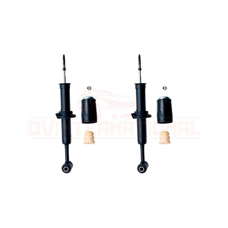 Kit 2 Gabriel Ultra Front Struts for 06-10 Mercury Mountaineer Foto 1 de 1