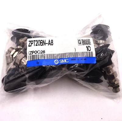 Vacuum Pad (Bellows) without Buffer ZPT20BN-A8 SMC *Pack of 10* - Image 1 of 2