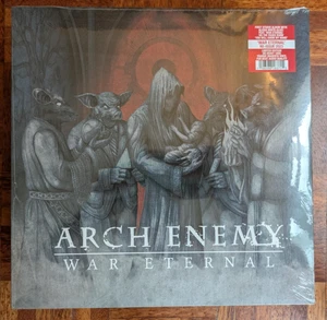 Arch Enemy – War Eternal  [12" Magenta Colour Vinyl Record LP] SEALED NEW - Picture 1 of 1