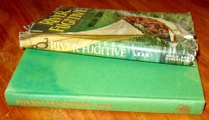 River Fugitive: Story Of A Boy With A Secret ~ Melva Lear  '63 HbDj HERE in MELB - Bild 1 von 19