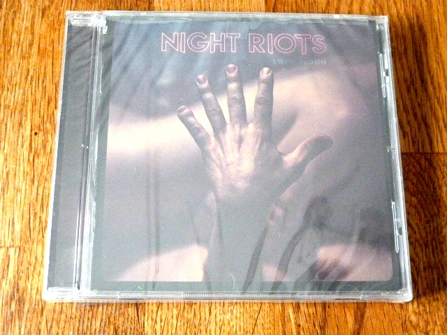 NIGHT RIOTS - Love Gloom - US 2016 CD Album - SUMERIAN RECS SUM745 (NEW) - Image 1 of 3
