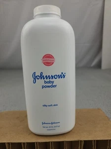 1x Johnson’s Baby Powder Original Formula 22 oz Talc Sealed Jumbo 2012. - Imagen 1 de 10