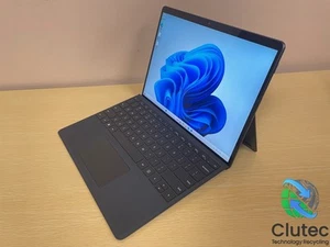 Microsoft Surface Pro 8 13" i7-1185G7 3Ghz 16GB RAM 512GB SSD Win11 No AC - Bild 1 von 6