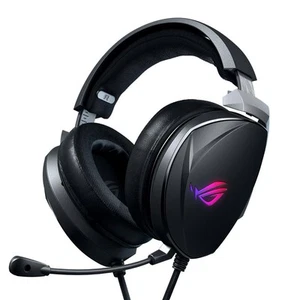 ASUS ROG Theta 7.1 USB-C Gaming Headset 7.1 Surround Sound Aura RGB - Bild 1 von 7