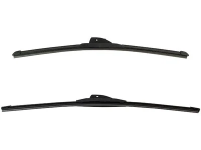 Juego de escobillas limpiaparabrisas delanteras para Ford LCF 2006-2010 89542MFQY 2007 2008 2009 Foto 1 de 2