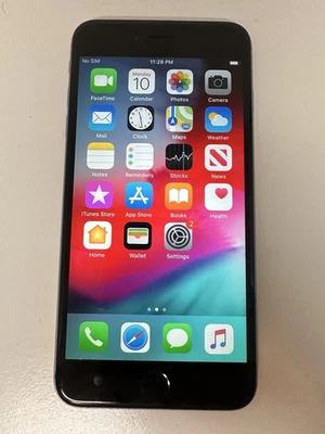 Apple iPhone 6s Plus 64GB  Space Grey Factory Unlocked Pre-Owned. - Image 1 of 4