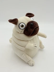 Schwein der Mops Plüsch-Geschichtenbuchfigur Scholastic Aaron Blabey 7 Zoll - Bild 1 von 8