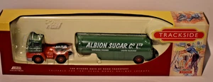Lledo Trackside Foden S21 Tanker Albion Sugar Co. 1,76 OO DG150009 - Bild 1 von 2