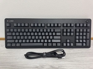 Topre REALFORCE R3HB11 R3 Keyboard Bluetooth Wireless Japan - Picture 1 of 9