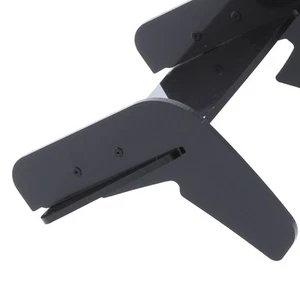 ❀ Diffusor Für Die Hintere Stoßstange Gloss Black Maxton Style - Bild 1 von 22