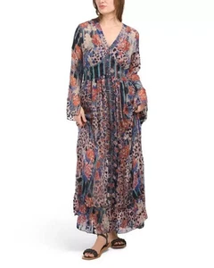 NWT JOHNNY WAS Ontar Beesley Dress Sz 2XL-$575 - Picture 1 of 7