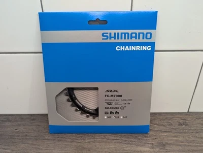 Shimano SLX FC-M7000 Chainring - Narrow Wide 32T - 11 Speed - Image 1 of 3