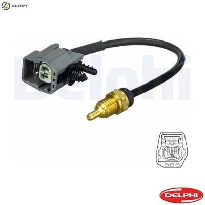SENSOR COOLANT TEMPERATURE TS10492 FOR FORD MONDEO/IV/Turnier FIESTA/Van/Mk 1.8L - Image 1 of 4