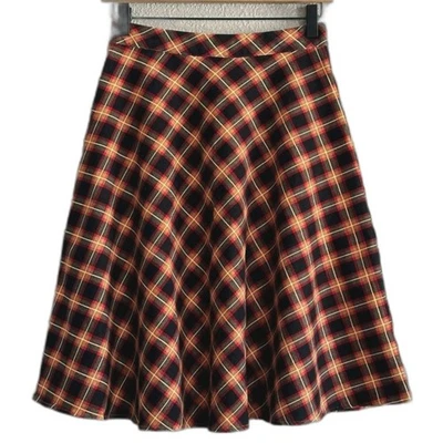 Lindy Bop Gellar Falda Columpio Años 50 Retro Hinchable Baile Línea A Para Mujer Talla Pequeña Foto 1 de 4