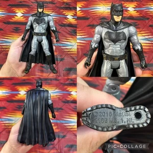 DC Multiverse Batman v Superman BATMAN 6.5” Figure Mattel 2015 Ben Affleck - Picture 1 of 15