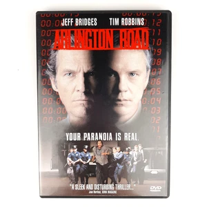 Arlington Road 1999 DVD Dir. Mark Pellington Tim Robbins Jeff Bridges Hope Davis - Bild 1 von 4