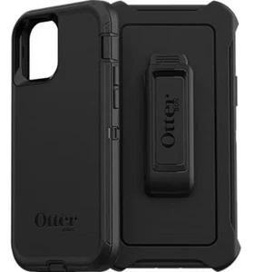 New OtterBox Defender Series Case w/ Holster for iPhone 12 & iPhone 12 Pro 6.1" - Picture 1 of 3
