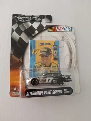 MATT KENSETH DEWALT #17 Hot Wheels NASCAR Racing esquema de pintura alternativo 1:64 Foto 1 de 3