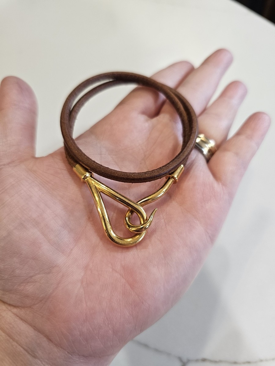 アクセサリー Hermes leather bangles Precious leather - Hermès Bracelets for Women | Hermès Canada