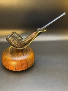 Dunhill Shellbriar gruppo 4 196 F/T 1955 - Restaurato professionalmente - Foto 1 di 8