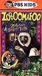 Zoboomafoo - Zoboos Scary Tails (VHS, 2001, Clam Shell) - RARE!! The Kratt Bros. - Image 1 of 1
