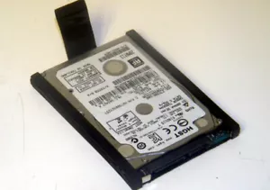 Lenovo Thinkpad T410 500GB Hard Drive w/ Caddy, 7 Pro 64 & Drivers Preinstalled - Picture 1 of 2