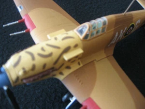 NEW FRANKLIN MINT: DIECAST ARMOUR 1:48 HAWKER HURRICANE MKLLC RAF B11B627 - Picture 1 of 7