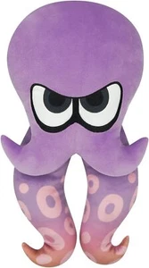 Muñeca de peluche M Purple Octopus Splatoon 3 COLECCIÓN ALL STAR Nintendo Switch Japón - Imagen 1 de 4