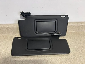 Pontiac G6 2006-2009 convertible parasol conjunto negro OEM - Imagen 1 de 3
