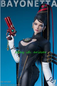Verycool Vcf-2057 1/6 Scale The Witch-Bayonetta Collectible Action Figure Model - Picture 1 of 8
