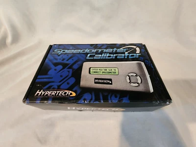 Hypertech 732501 Speedometer Calibrator for 07-19 GM Truck & SUV 06-16 GM Diesel - Image 1 of 4