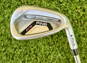 Ping I25 Single Iron Pitching Wedge PW Steel Stiff Right Blue Dot - Picture 1 of 5