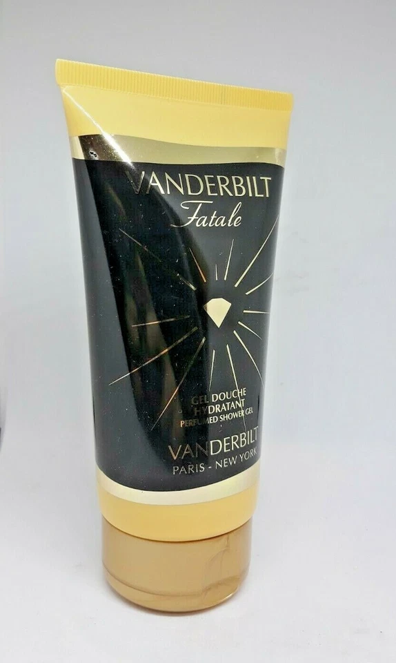 GLORIA VANDERBILT Vanderbilt Fatale Duschgel 150 ml