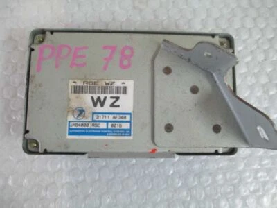 Módulo de control de transmisión GT compatible con 2001 01 SUBARU LEGACY 31711 AF34B 31711AF34B Foto 1 de 4