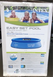 10ft Intex Blow Up Pool - Picture 1 of 3