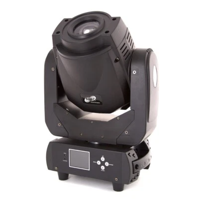 ETEC LED Moving Head E60 Spot 60 vatios Gobo Focus Prisma DJ Fiesta Disco Escenario - Imagen 1 de 4