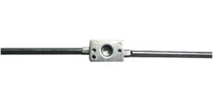 EZ Wheeler - 61 3/4" Truck cap Topper Lock Rod Bars (LB61) - Picture 1 of 1
