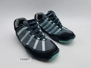Kuru Chicane Women's Size 9 Trail Hiking Walking Shoes Black *Less than 10 miles - Picture 1 of 12