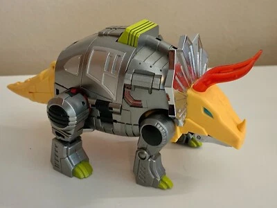 DX9 War In Pocket X-18 Бампер Динобот Шлак - Легенды масштабированный Трансформер - США - Изображение 1 из 3