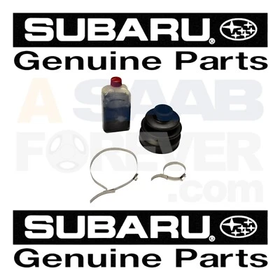 Subaru CV Joint Boot Kit OEM 28496FE010 Forester Impreza WRX STI NEW - Image 1 of 3