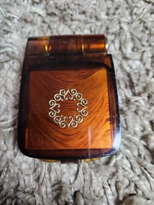 Vtg Coty Lipstick/Pressed Powder Duet Never Used Powder/No Lipstick - Picture 1 of 11