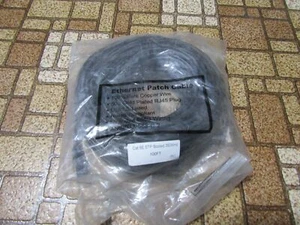 cat 5e stp booted 100' 350mhz rj45 - Bild 1 von 4