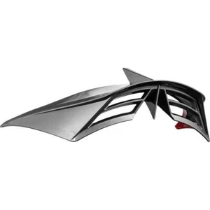 ICON Domain Motorcycle Helmet OTT Rear Spoiler - Picture 1 of 4
