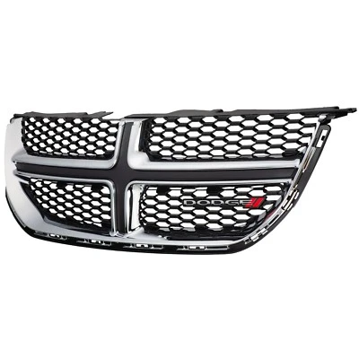 Dodge Grand Caravan 2011-2020 parrilla delantera OEM NUEVO MOPAR 68088969AC Foto 1 de 4