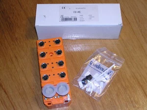 NEW old stock - Lumberg IBI-8E Interbus-S Remote 24V 8xDI Module original box - Picture 1 of 7
