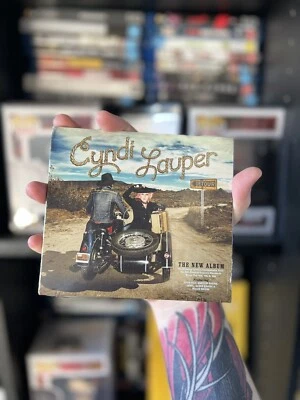 Cyndi Lauper Detour CD (Brand New Sealed) - Image 1 of 2