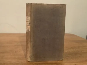 1833 Observations On Professions, Literature & Emigration In The US & Canada - Picture 1 of 12